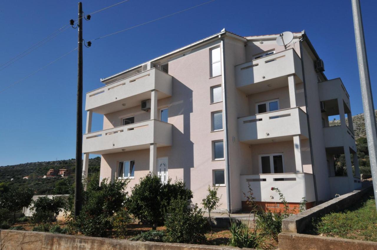 Apartments Zarkovic Trogir Exterior foto